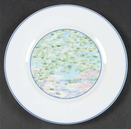 Impression Salad Plate