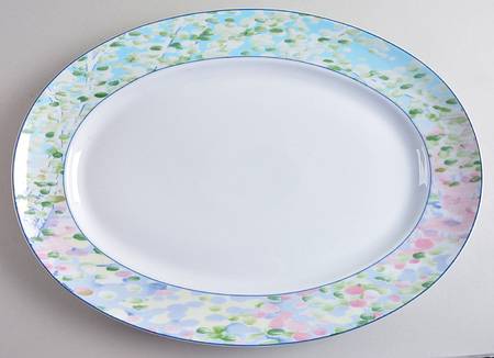 Impression 16" Oval Serving Platter