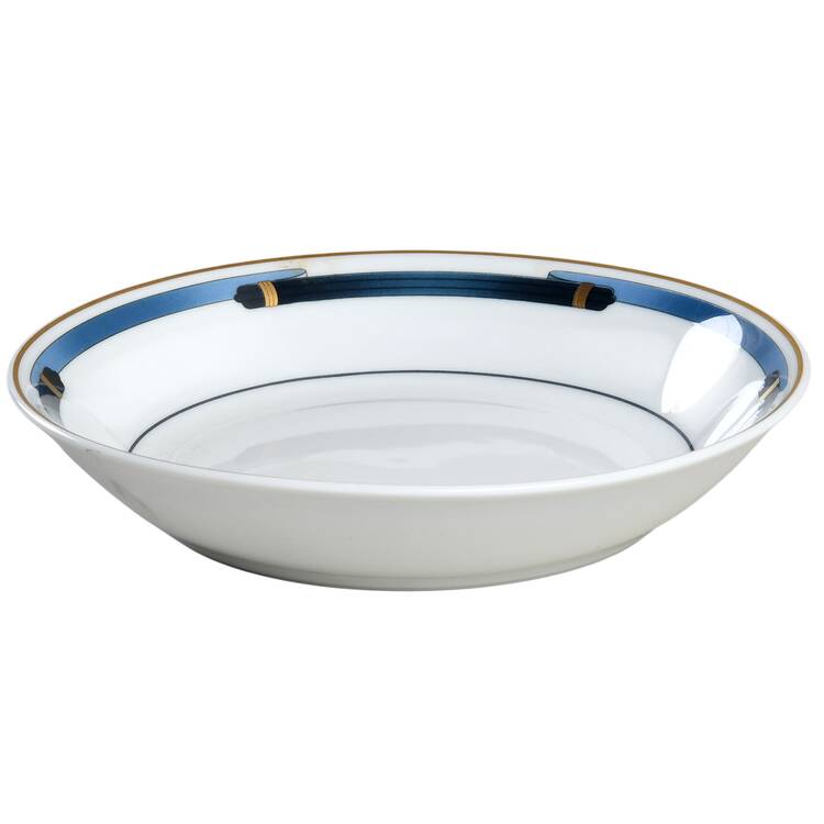 Iriana Bleu Soup/Cereal Bowl