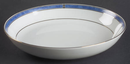 Oceana Blue Soup/Cereal Bowl