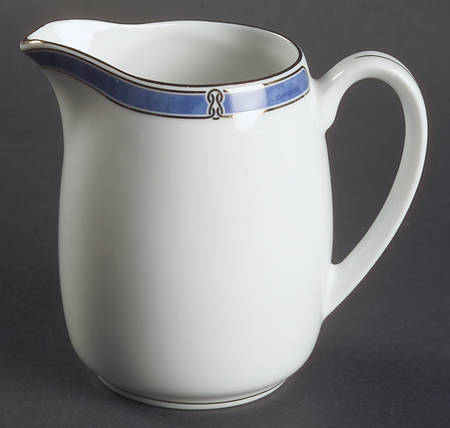 Oceana Blue Creamer