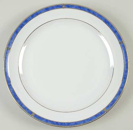 Oceana Blue 12" Chop Plate (Round Platter)