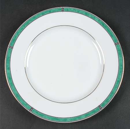 Oceana Green Salad/Dessert Plate