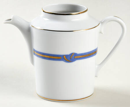 Rubanea Blue Open Soy Sauce Pot