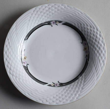 Alexandrite Salad Plate