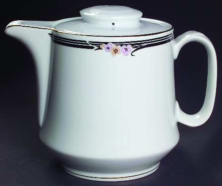 Alexandrite Teapot & Lid