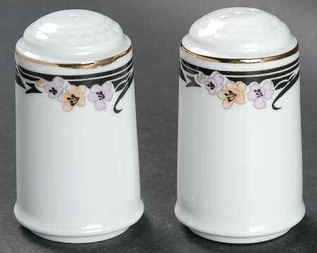 Alexandrite Salt & Pepper Set