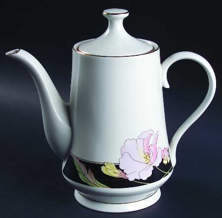 Alice Coffee Pot & Lid