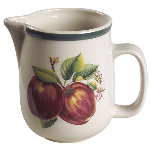 Apples (Casuals) Creamer