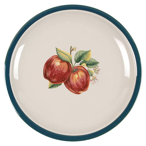 Apples (Casuals) 12" Chop Plate (Round Platter)