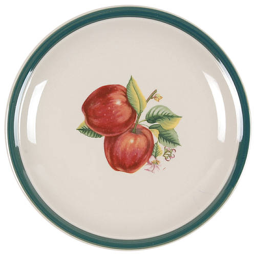 Apples (Casuals) Salad Plate