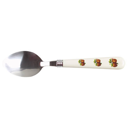 Apples (Casuals) Oval Place Soup Spoon