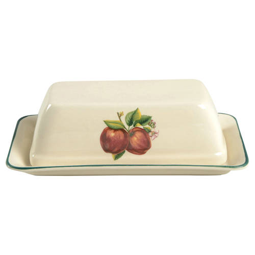 Apples (Casuals) 1/4 Lb Covered Butter