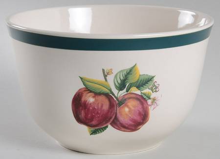 Apples (Casuals) 8" Nested Mixing Bowl