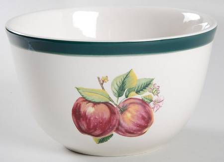 Apples (Casuals) 6" Nested Mixing Bowl