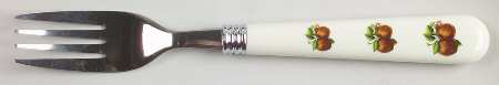 Apples (Casuals) Dinner Fork (7 1/2" or Larger)
