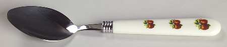 Apples (Casuals) Oval Place Soup Spoon
