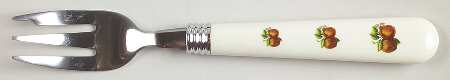 Apples (Casuals) Individual Salad Fork