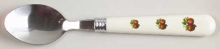 Apples (Casuals) Teaspoon