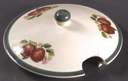 Apples (Casuals) Lid for Tureen