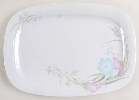 Edinburgh 14" Oval Serving Platter