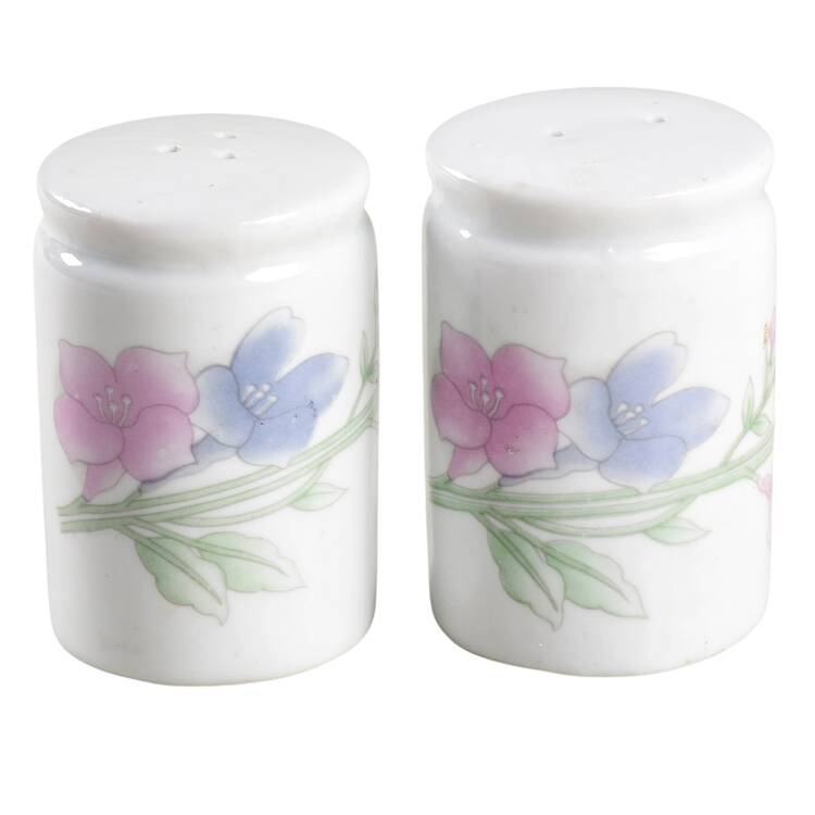 Edinburgh Salt & Pepper Set
