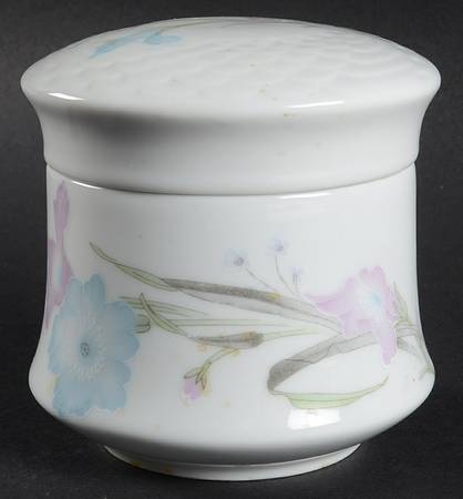 Edinburgh Sugar Bowl & Lid