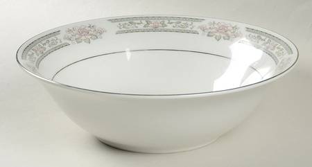 Grace 9" Round Vegetable Bowl