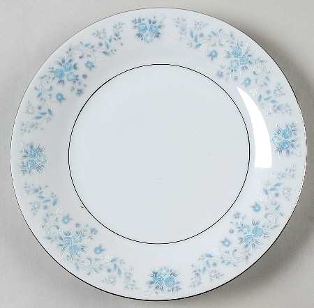 Helen Salad Plate