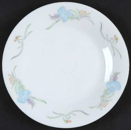 Lily Bread & Butter Plate