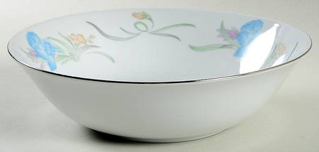Lily 9" Round Vegetable Bowl