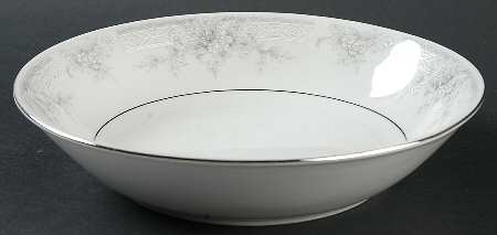Olivia Coupe Soup Bowl by China Pearl