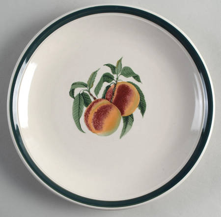 Peaches by China Pearl