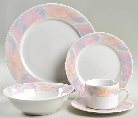 Sara 5 Piece Place Setting