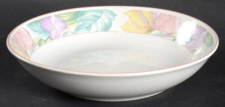 Spring Time Coupe Soup Bowl