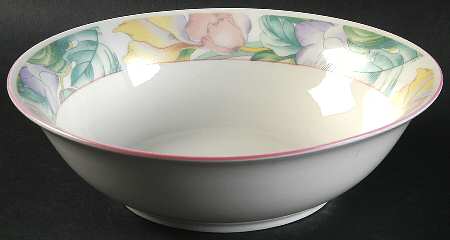 Spring Time Coupe Soup Bowl