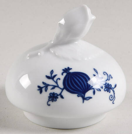 Dresden Classics Blue Lid for Sugar Bowl