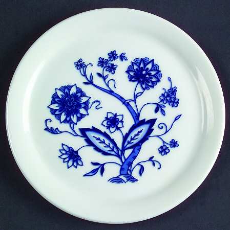 Dresden Classics Blue Coaster