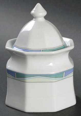 Acclaim Sugar Bowl & Lid