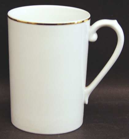 Ambassador Gold Mug
