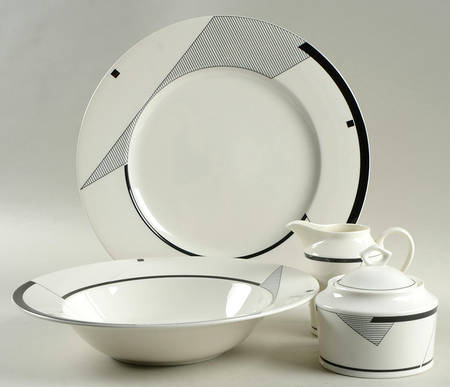 Angles 5 Piece Hostess Set