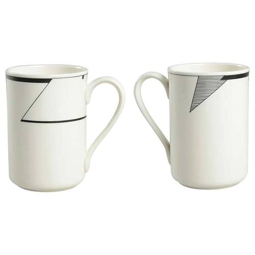 Angles Cappuccino Mug