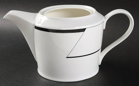 Angles Teapot No Lid