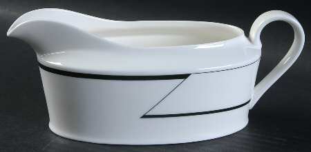 Angles Gravy Boat