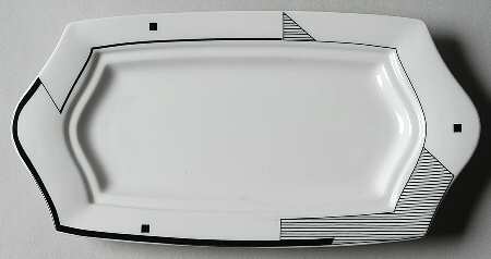 Angles Butter Tray