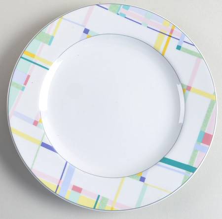 Ascot Salad Plate