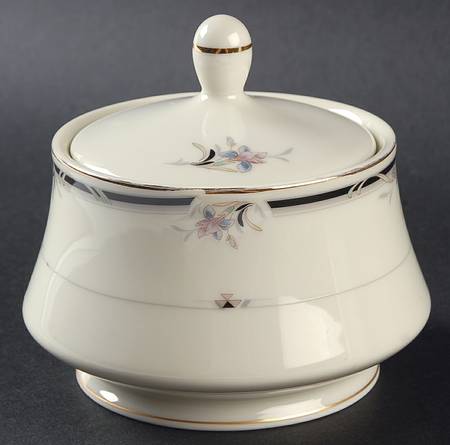 Ashley Sugar Bowl & Lid