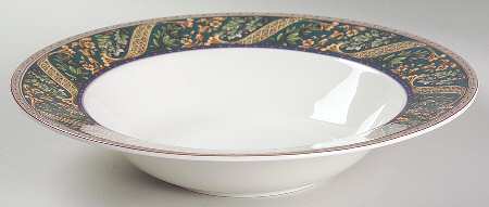 Autumn Harmony 10" Round Vegetable Bowl