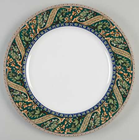 Autumn Harmony 12" Chop Plate (Round Platter)