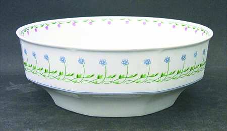 Bali Hai 8" Round Vegetable Bowl